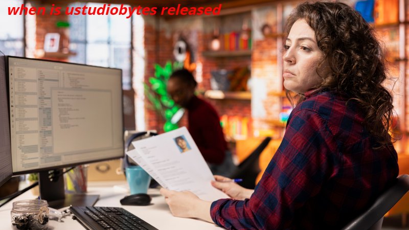 when is ustudiobytes released