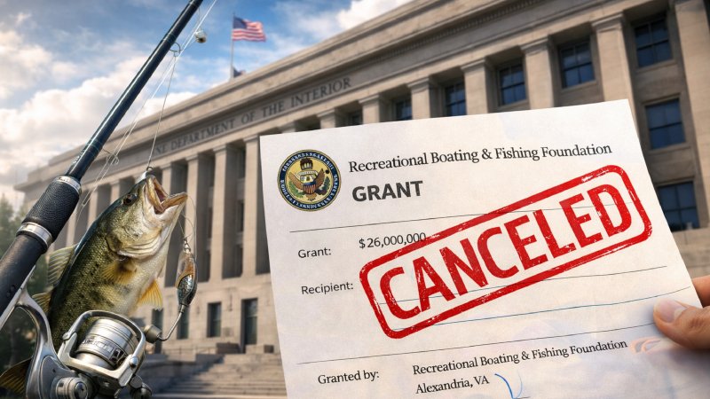 interior department rbff grant cancellation